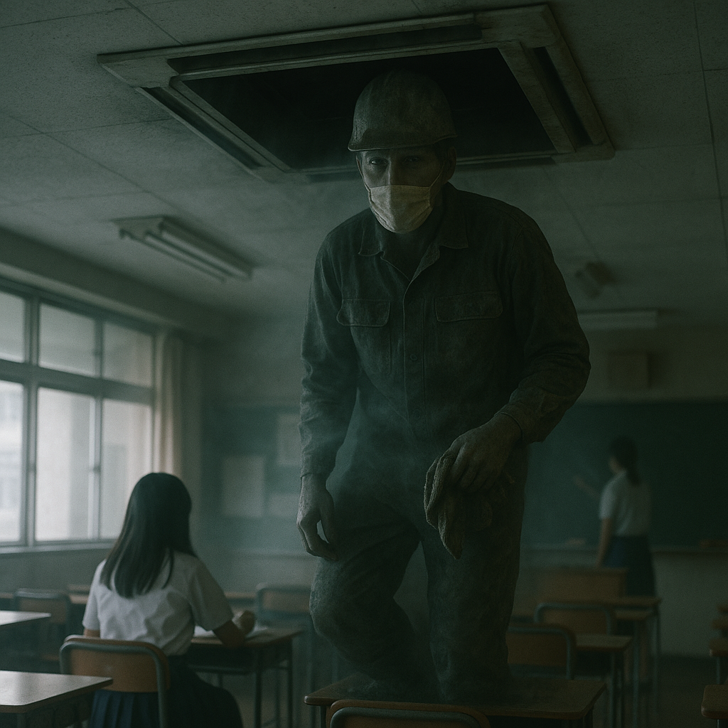 都内の女子高でのイメージ