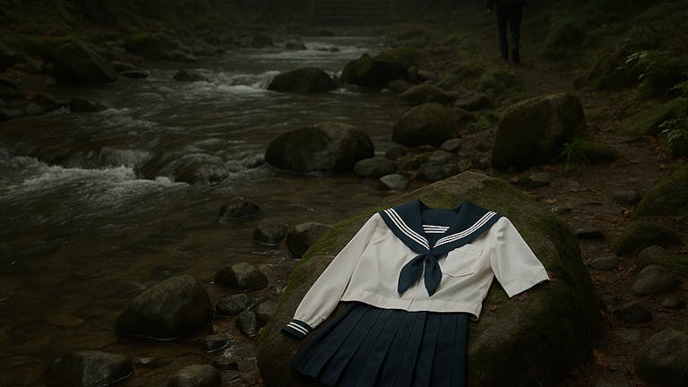 川で楽しんだ俺たちはひと休みしていたが、目覚めると