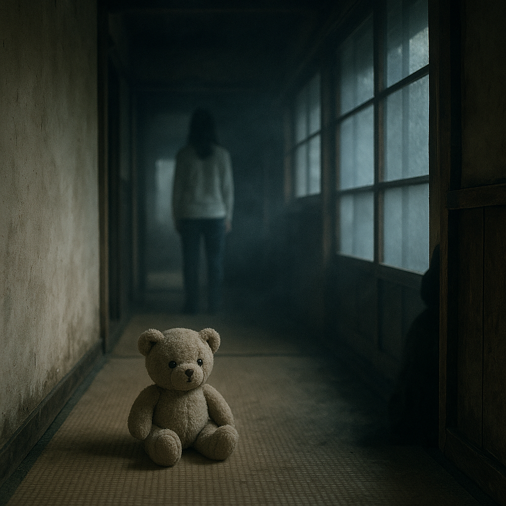 １人かくれんぼのイメージ