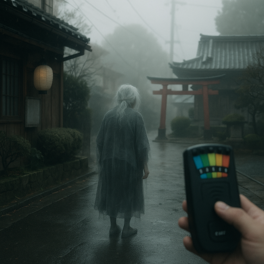 思い出の中にだけいる女のイメージ