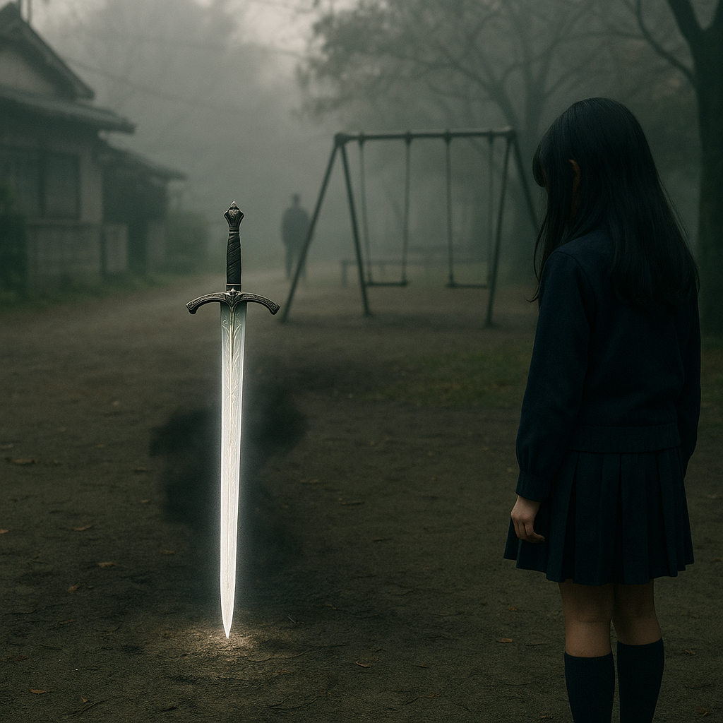 魔法の影の話のイメージ