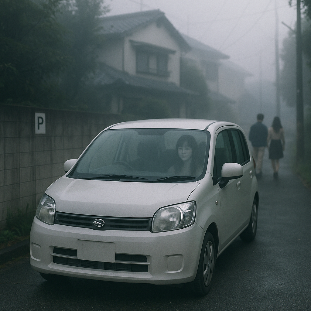 生き霊のイメージ