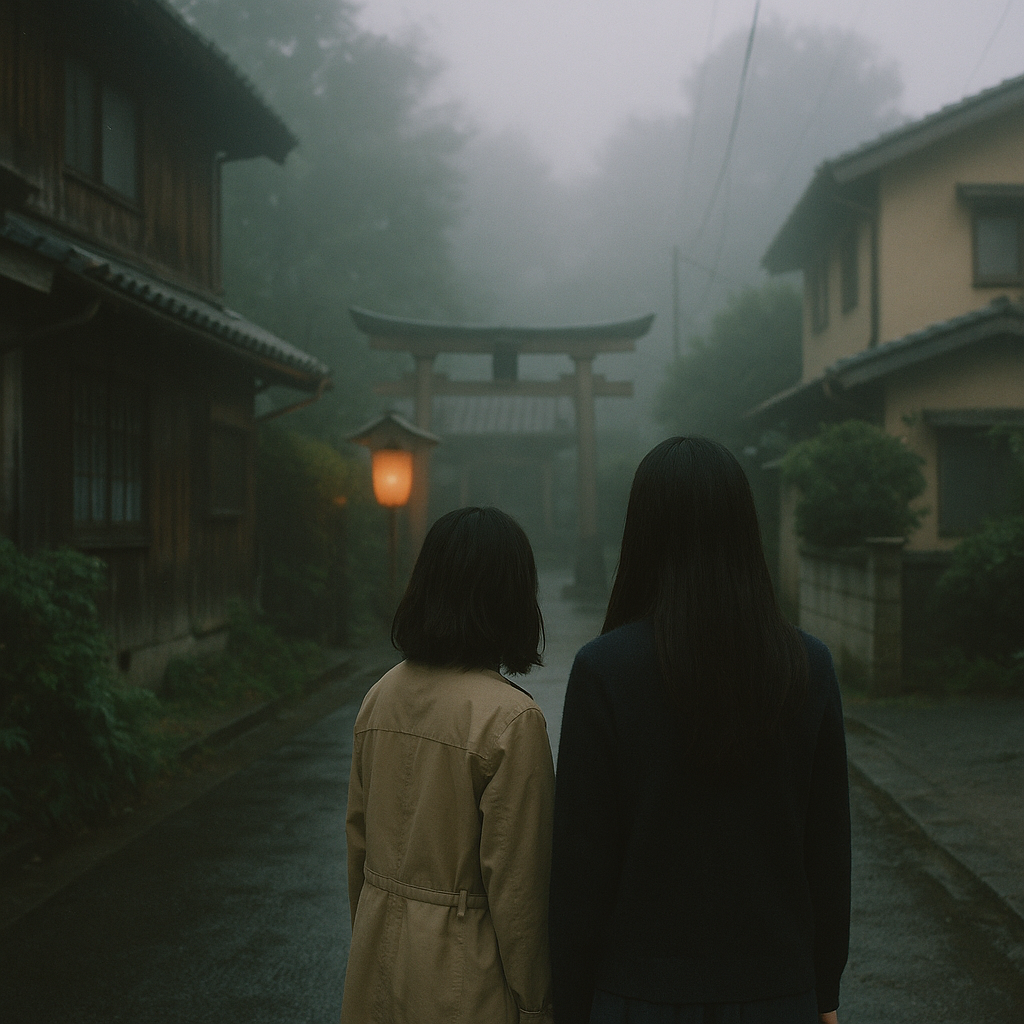 姉妹の秘密のイメージ