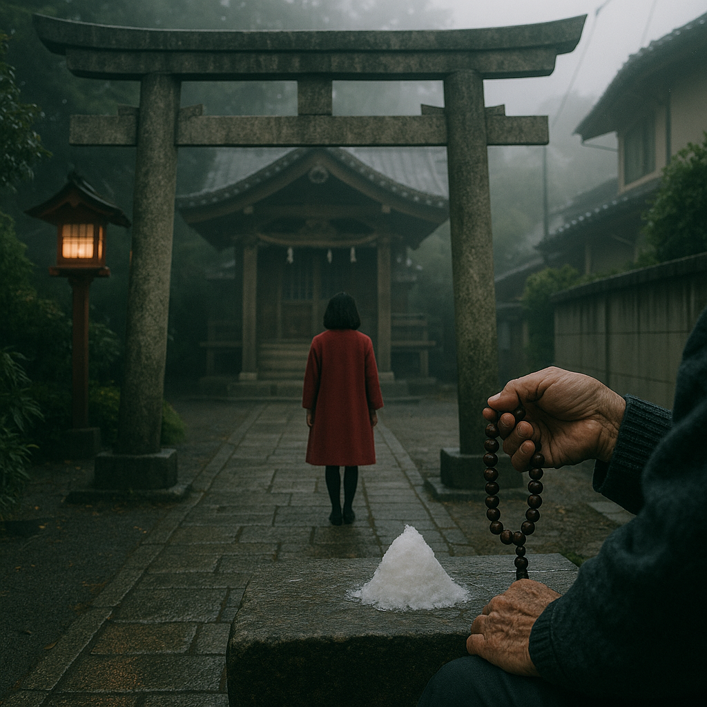 夢の中の何かのイメージ