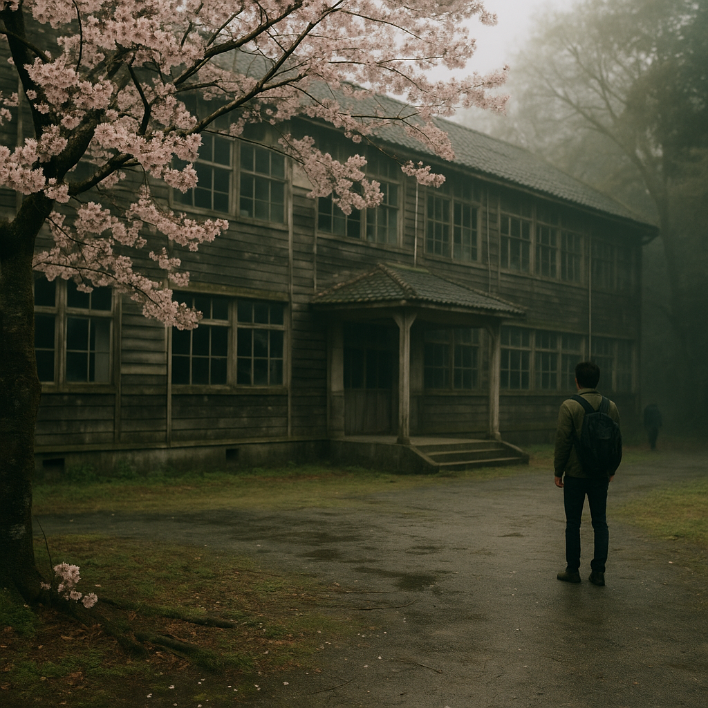 人狼ゲーム  前編のイメージ