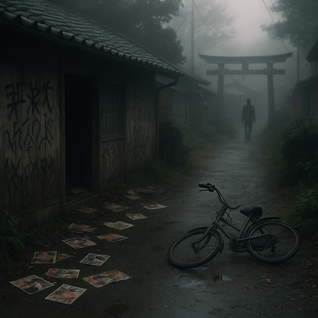 キチガイムラのイメージ