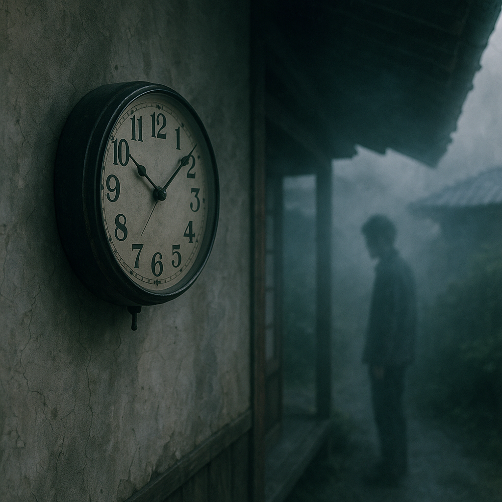 時計のイメージ