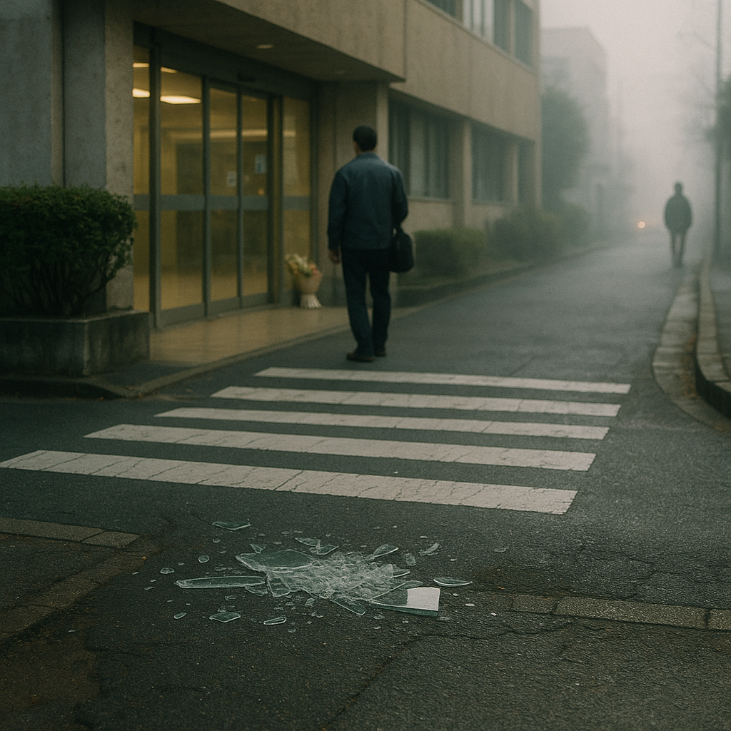 ひき逃げのイメージ