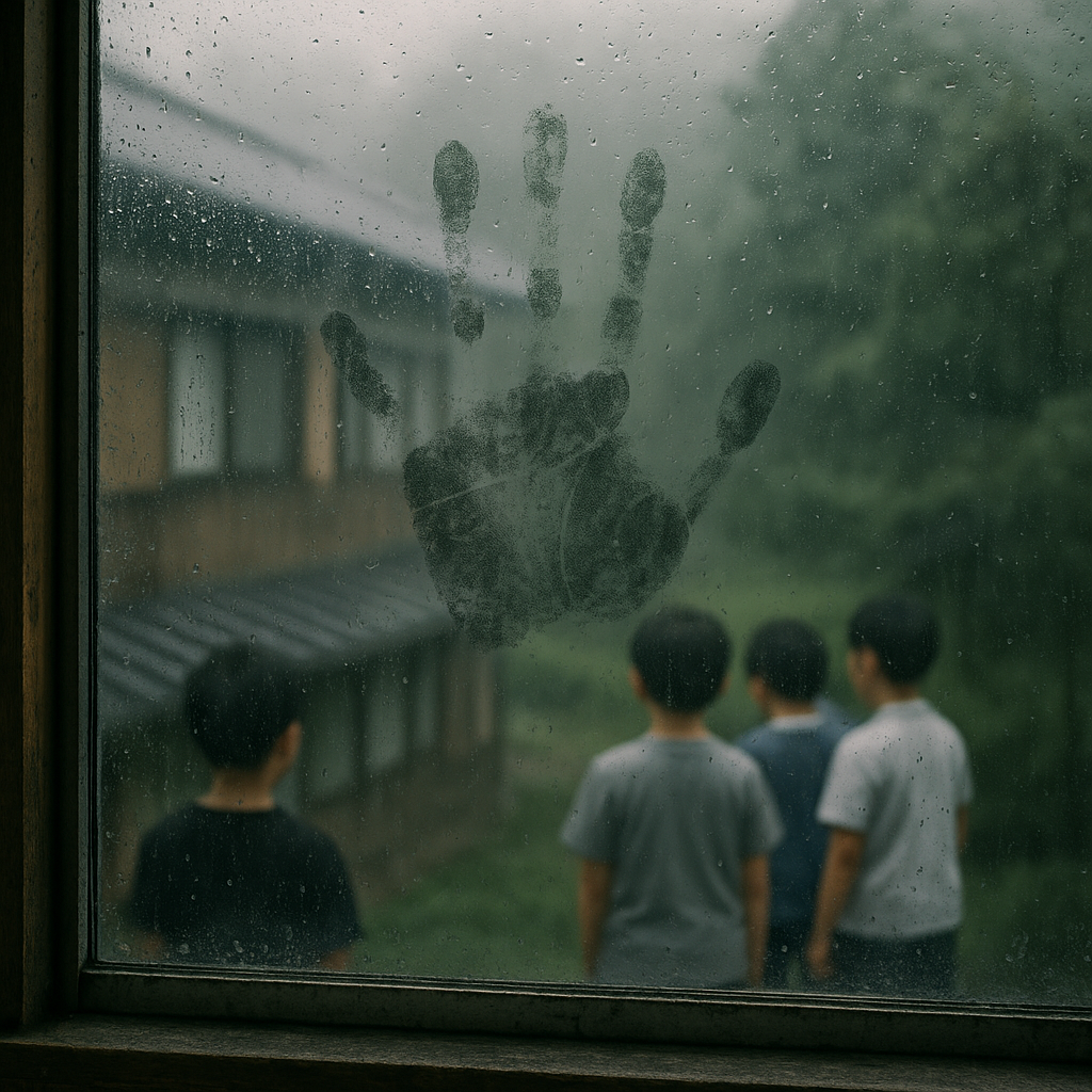 合宿の手形のイメージ