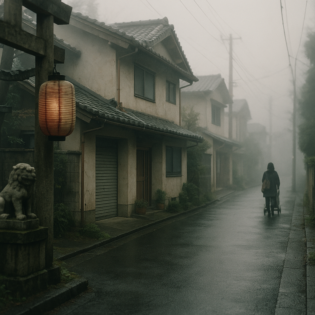 自己像幻視～三人の私～のイメージ