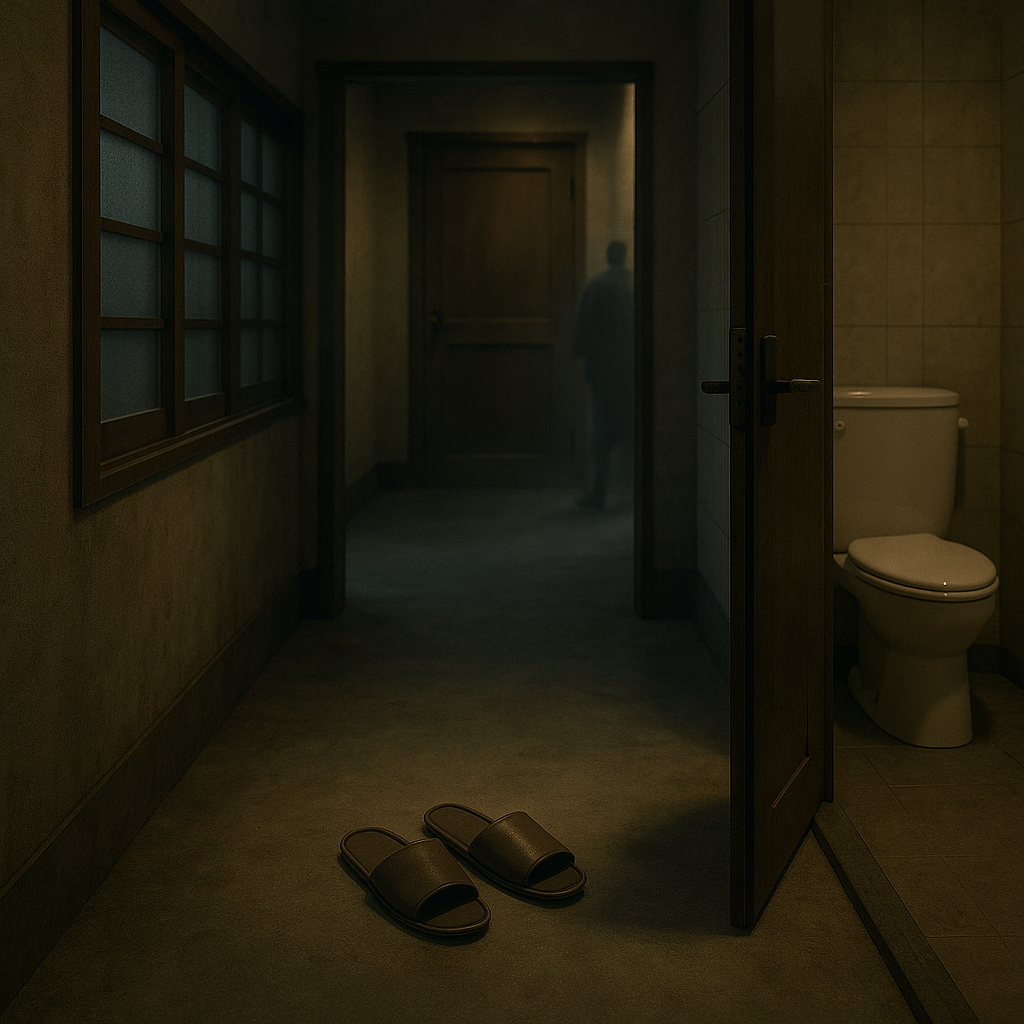 足音のイメージ