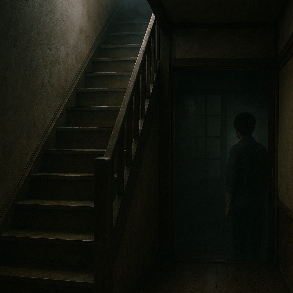 姉貴の話のイメージ