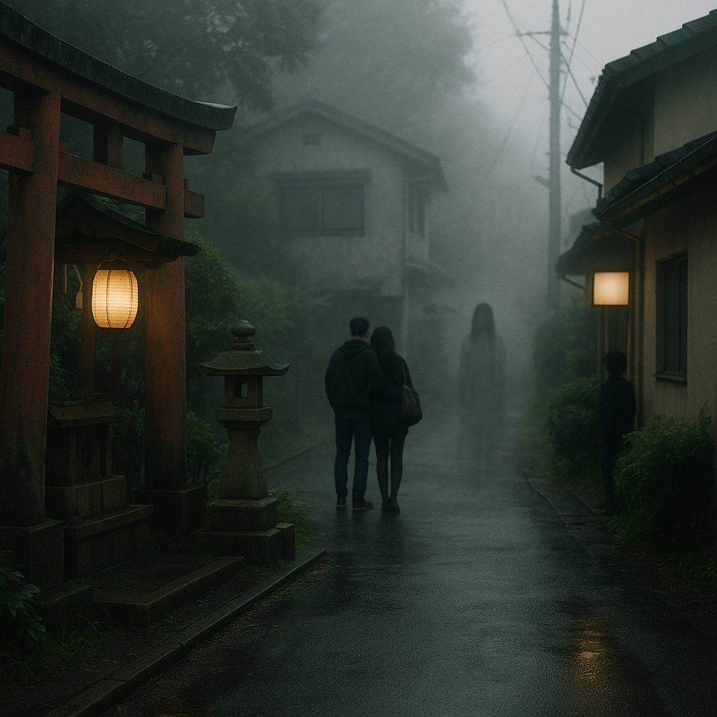 私にだけ見えないのイメージ