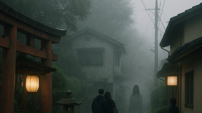 私にだけ見えない