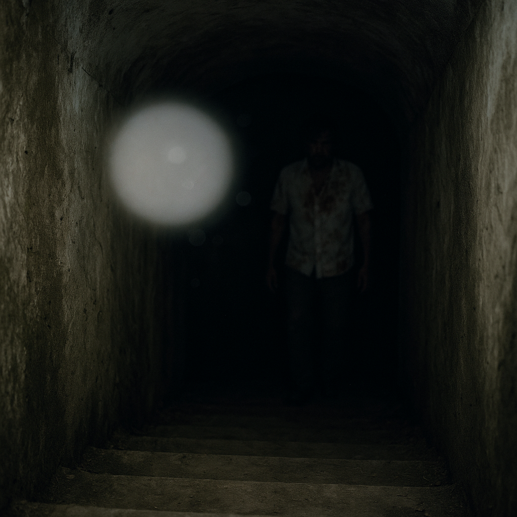 近づいてくる…のイメージ