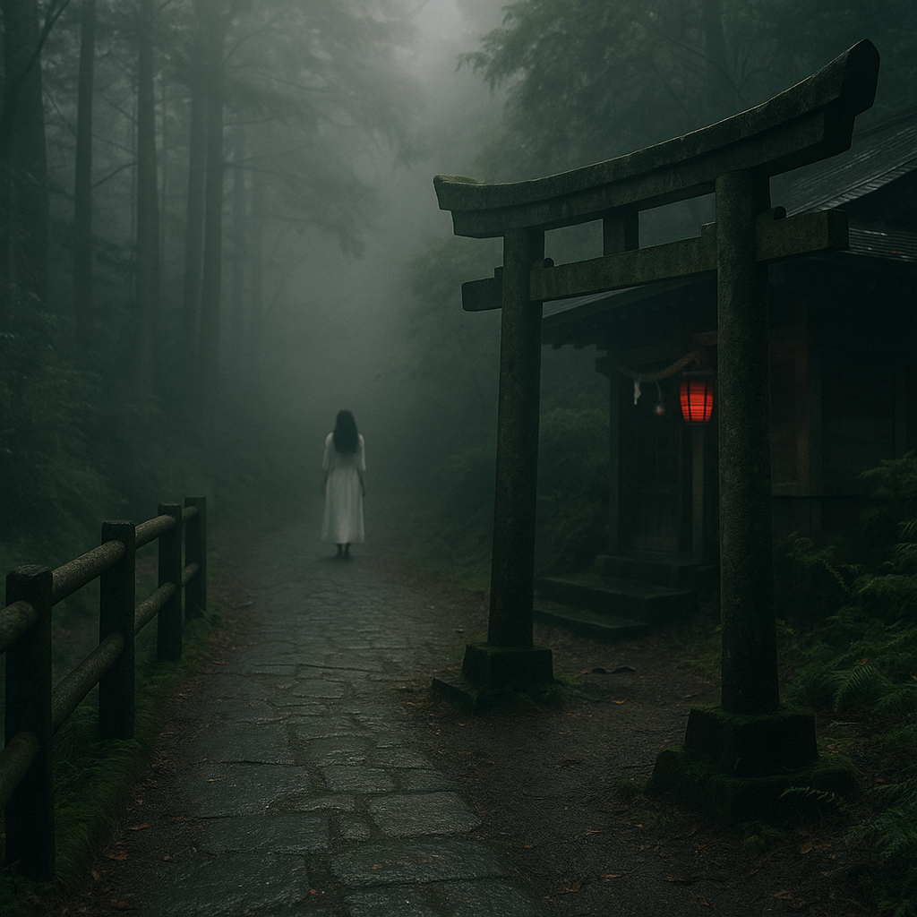 山奥の囁きのイメージ