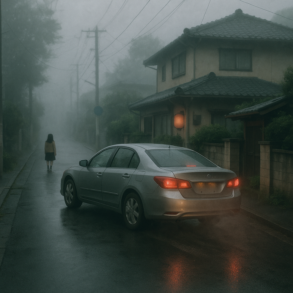 「キキィー！」のイメージ