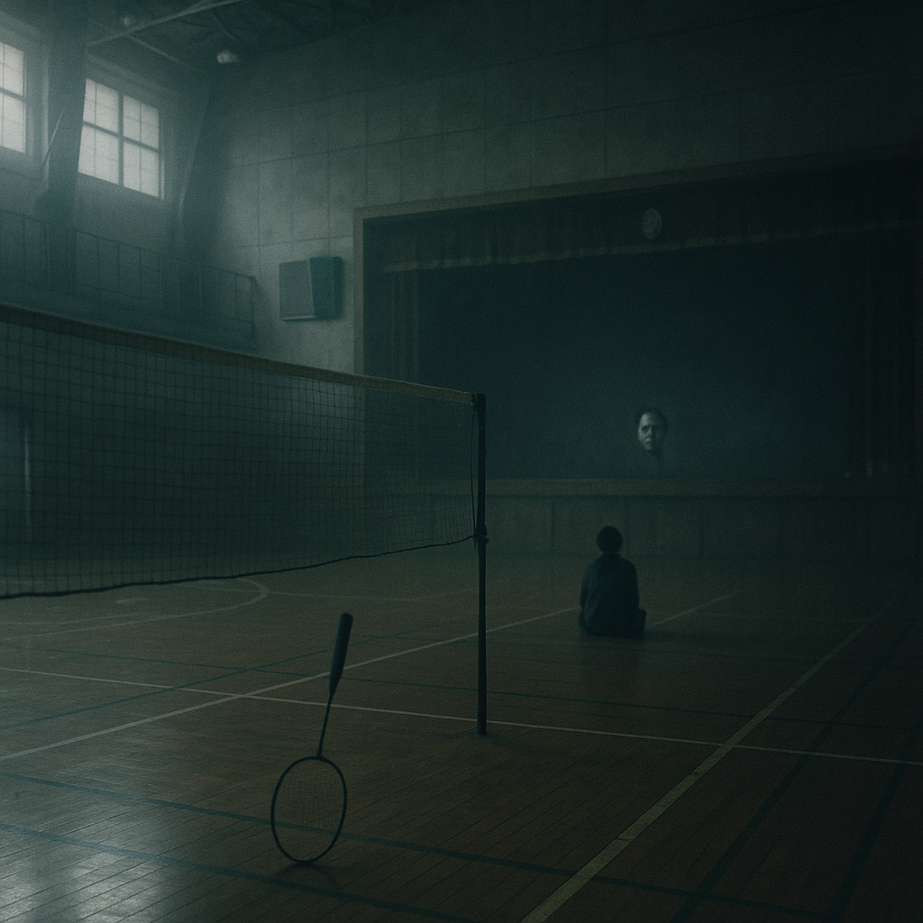 体育館のイメージ