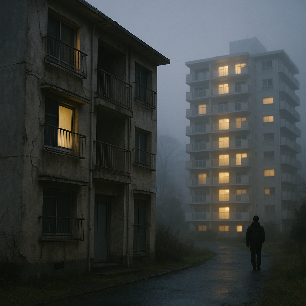 社宅のイメージ