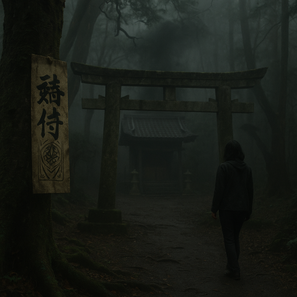 禁断の森の囁きのイメージ