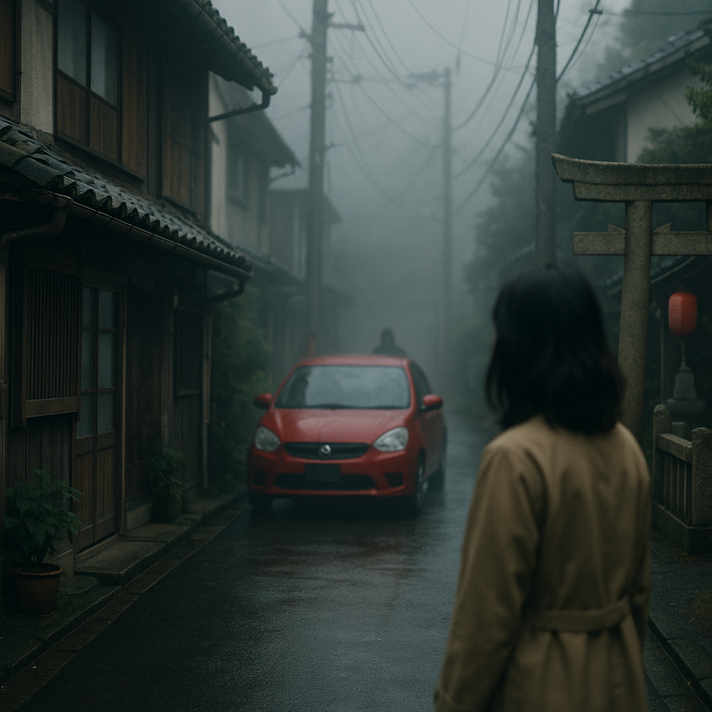 わたしがはじめてぞっとしたはなしのイメージ