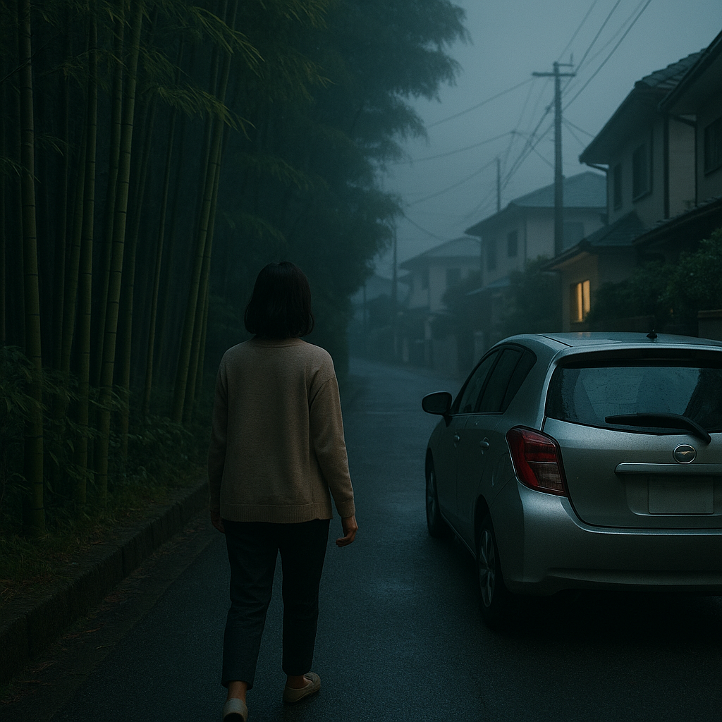 ちょっとそこまでのイメージ