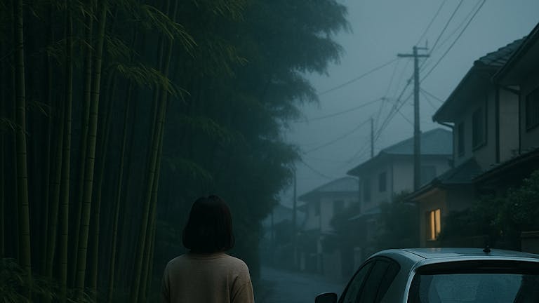 ちょっとそこまで