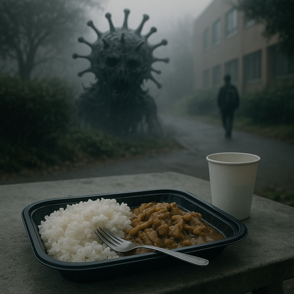 食事の罠のイメージ